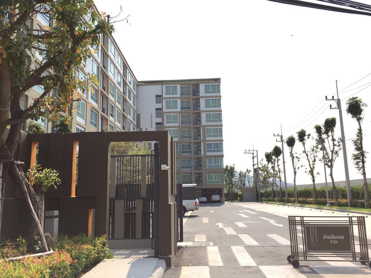 Budget 2 Bedrooms Apartment In Huahin Exterior photo
